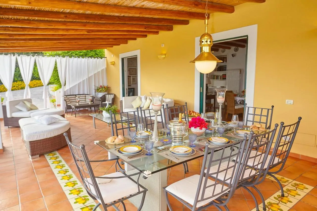 Casa Nostra, Stunning, Elegant Villa In Lipari With Pool Lipari (Isola Lipari)
