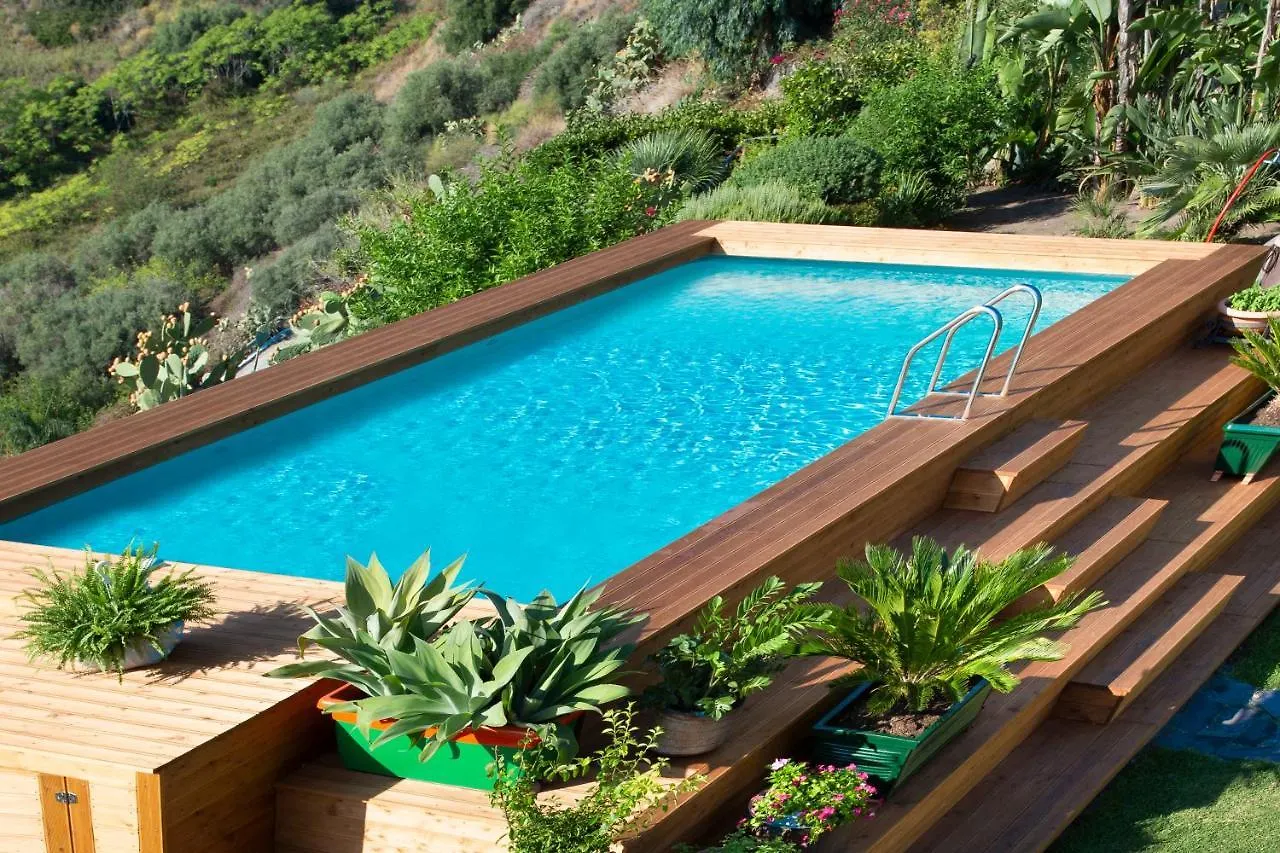 Casa Nostra, Stunning, Elegant Villa In Lipari With Pool